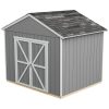 img-2654.jpg Rookwood 10 ft. W x 8 ft. D Solid + Manufactured Wood Storage Shed with Floor