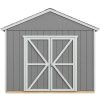 img-2655.jpg Rookwood 10 ft. W x 8 ft. D Solid + Manufactured Wood Storage Shed with Floor