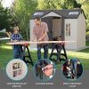 img-2721.jpg Side 10 ft. W x 8 ft. D Plastic Storage Shed
