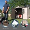 img-2722.jpg Side 10 ft. W x 8 ft. D Plastic Storage Shed