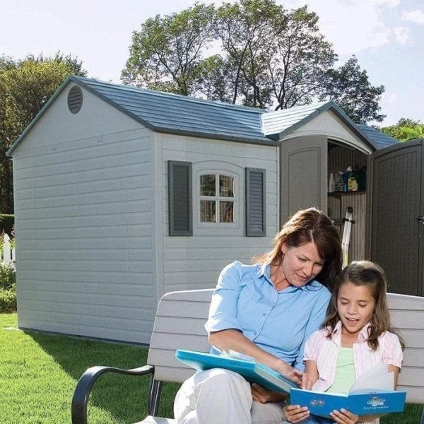 img-2740-1.jpg Side entry 15 ft. W x 8 ft. D plastic storage shed with assembly