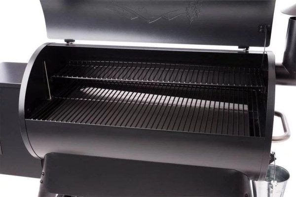 Traeger Pro Series 34 Bronze Pellet Grill