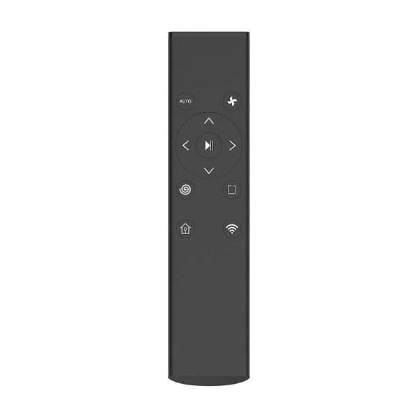 Tzumi – ionvac Smart Clean 2000 Robovac – Black