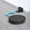 Tzumi – ionvac Smart Clean 2000 Robovac – Black