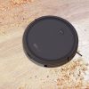 Tzumi – ionvac Smart Clean 2000 Robovac – Black