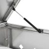 img-3006.jpg vidaXL Triple Wheelie Bin Shed 63.4 gal Stainless