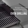 img-3016.jpg Weber 47510001 Spirit E-310 3-Burner Natural GAS Black Bundle with Generic Grill Cover Barbecue Drip Pans Set of 3