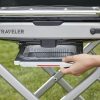 Weber 9010001 Traveler Portable Grill