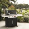 img-3023.jpg Weber Genesis E-325s Propane GAS Grill Black