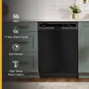 Whirlpool WDF330PAHB Built-in Dishwasher – Black