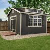 Windemere 10 ft. W x 12 ft. D Storage Shed