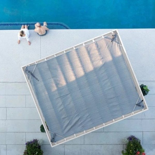 img-3202.jpg Windham 12 Ft. W x 10 Ft. D Steel Pergola with Canopy