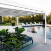img-3203.jpg Windham 12 Ft. W x 10 Ft. D Steel Pergola with Canopy