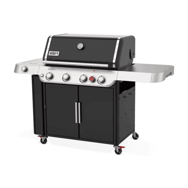 img-33.png Nexgrill 4-Burner Propane GAS Grill in Black with Side Burner and Stainless Steel Main Lid