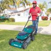 img-333.jpg 21 in. 18-Volt X2 (36-Volt) LXT Lithium-Ion Cordless Walk Behind Self Propelled Lawn Mower Kit with 4 Batteries (5.0 Ah)
