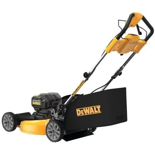 img-342.jpg 21 in. 20-Volt Cordless Electric Manual Walk Behind Self Propelled Mower with Two 12 Ah Flexvolt Batteries and Charger