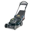 img-352.jpg 21 in. Super Recycler 60-Volt SmartStow Max Cordless Battery Walk Behind Mower 7.5 Ah Battery and Charger Included