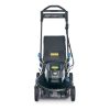 img-357.jpg 21 in. Super Recycler 60-Volt SmartStow Max Cordless Battery Walk Behind Mower 7.5 Ah Battery and Charger Included