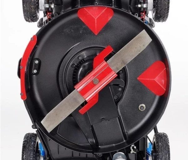 img-360.jpg 21 in. Super Recycler 60-Volt SmartStow Max Cordless Battery Walk Behind Mower 7.5 Ah Battery and Charger Included
