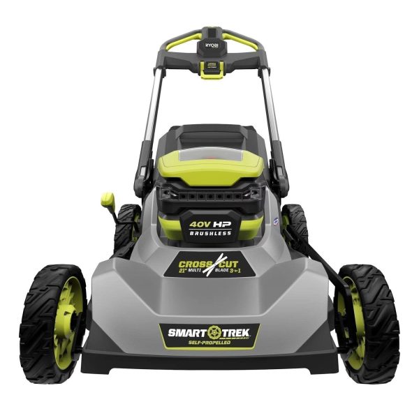 img-421.jpg 40V HP Brushless 21″ Cordless Battery Self-Propelled Lawn Mower with Dual Blades