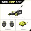 img-425.jpg 40V HP Brushless 21″ Cordless Battery Self-Propelled Lawn Mower with Dual Blades