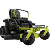 img-427.jpg 42 in. 100 Ah Battery Electric Riding Zero Turn Mower