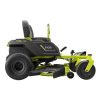 img-428.jpg 42 in. 100 Ah Battery Electric Riding Zero Turn Mower