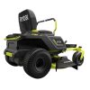img-432.jpg 42 in. 100 Ah Battery Electric Riding Zero Turn Mower