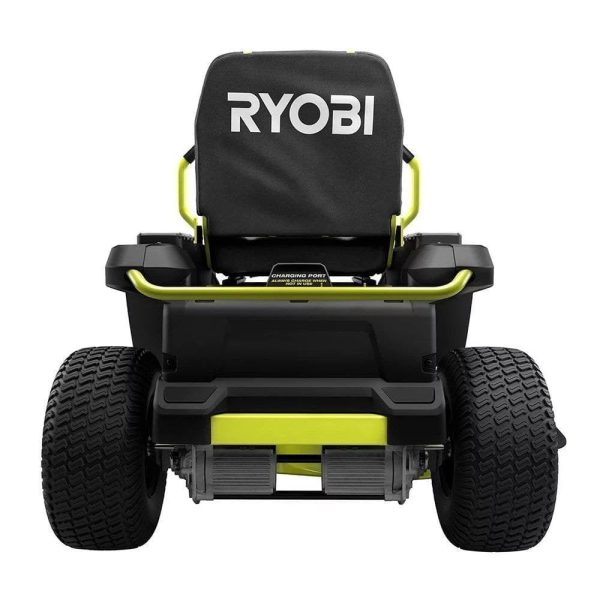 img-434.jpg 42 in. 100 Ah Battery Electric Riding Zero Turn Mower