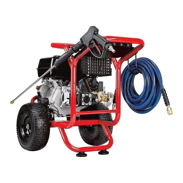img-471.jpg 4400 PSI, 4.2 GPM, 13 HP (420cc) Commercial Duty Pressure Washer EPA