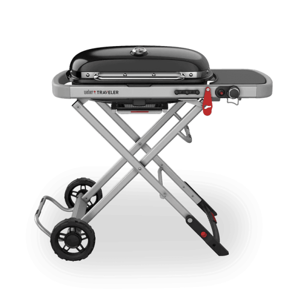 Weber 9010001 Traveler Portable Grill