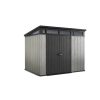 img-625.jpg Artisan 9 ft. W x 7.5 ft. D Plastic Storage Shed