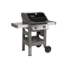 Weber Spirit II E-210 GAS Grill Ivory