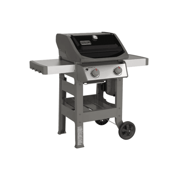 Weber Spirit II E-210 GAS Grill Ivory