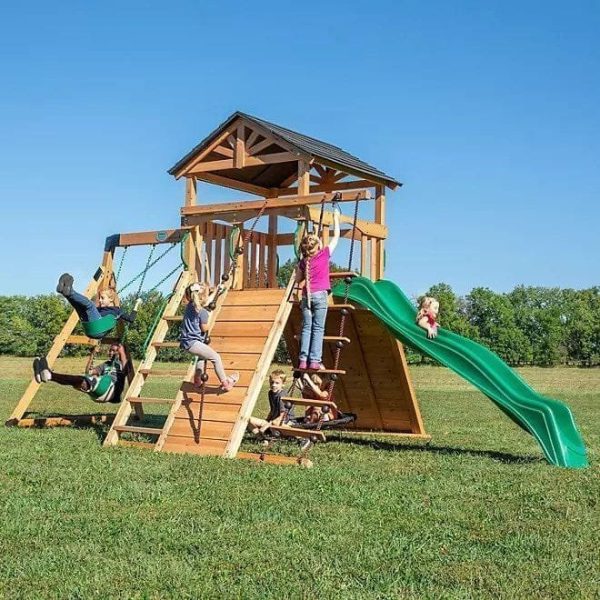 img-744.jpg Backyard Discovery Endeavor Cedar Swing Set