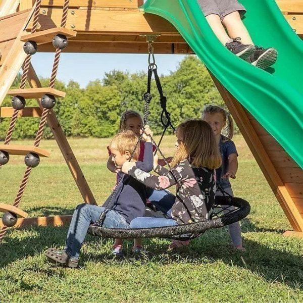 img-746.jpg Backyard Discovery Endeavor Cedar Swing Set