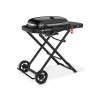 Weber Traveler Portable GAS Grill Stealth Edition
