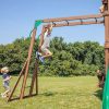 img-779-1.jpg Backyard Discovery Skyfort II Cedar Swing Set/PlaySet