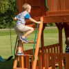 img-784.jpg Backyard Discovery Skyfort II Swing Set