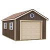 img-865.jpg Best barns Sierra Without Floor 12-ft x 16-ft Wood Storage Shed | SIERRA1216 | Installation Included.