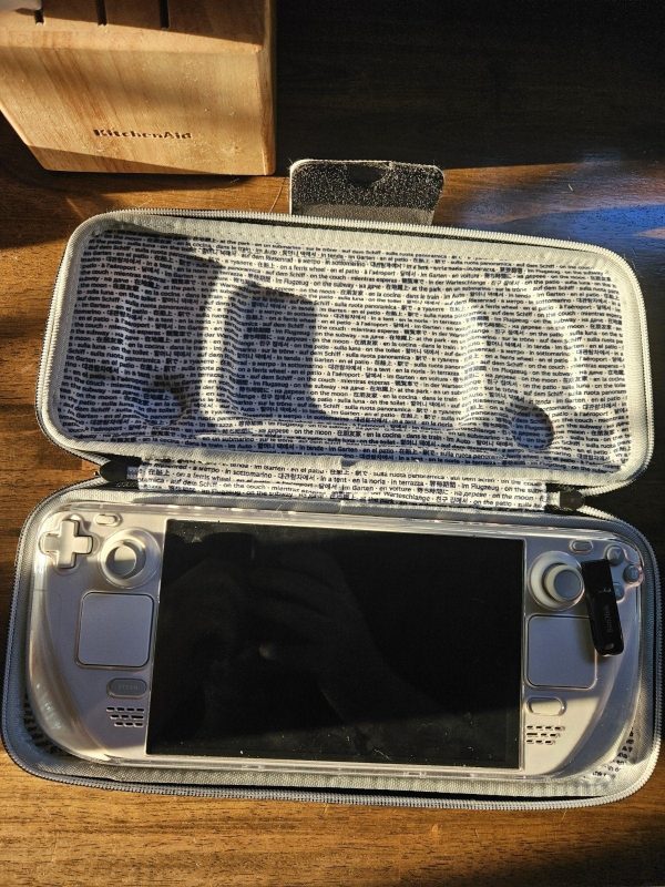 imgi_81_s-l1600-1.jpg Valve Steam Deck OLED 1TB Handheld Console White Limited 6nm APU Wi-Fi6E