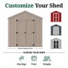 j2-21-1.jpg Little Cottage Co. Pre-Cut 12×12 Value Gable Shed Kits