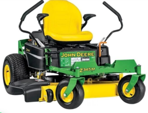 john-deere.png John Deere Z345M 42″ 22 HP Gas Zero-Turn Riding Mower with Dual Hydrostatic Transmissions