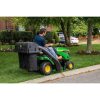 john-deere-lawn-mower-bags-buc10284-31_600.jpg John Deere 42-inch Twin Bagger for 100 Series Tractors – Fast, Easy Attachment