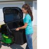 john-deere-lawn-mower-bags-buc11342-44_600.jpg John Deere 42-inch Zero-Turn Mower Twin Bagger: 6.5 Bushel Grass Collection System