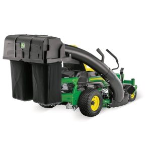 john-deere-lawn-mower-bags-buc11342-64_1000.jpg John Deere 42-inch Zero-Turn Mower Twin Bagger: 6.5 Bushel Grass Collection System