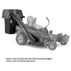 john-deere-lawn-mower-bags-buc11342-c3_600.jpg John Deere 42-inch Zero-Turn Mower Twin Bagger: 6.5 Bushel Grass Collection System