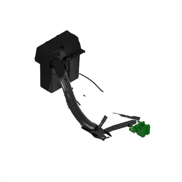 john-deere-lawn-mower-bags-buc11342-e1_600.jpg John Deere 42-inch Zero-Turn Mower Twin Bagger: 6.5 Bushel Grass Collection System