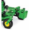 john-deere-lawn-mower-bags-buc11342-fa_600.jpg John Deere 42-inch Zero-Turn Mower Twin Bagger: 6.5 Bushel Grass Collection System