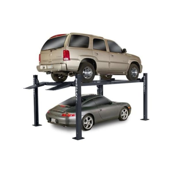 k3-14-1.jpg BendPak 4-Post Compact Cars Lift, 7000-Lb. Capacity,